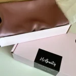 DagnyLuxe® natūralaus šilko pagalvės užvalkalas plaukams ir odos grožiui 50cmx66cm 2 vnt.