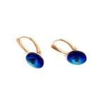 blue earrings 2
