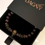Bloodstone bracelet Dagnyluxe jewellery  1