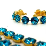 DagnyLuxe-crystal-bracelet blue green