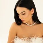 tailor made earrings 12mm