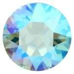 Light Turquoise Shimmer premium crystal