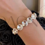 rings and bracelets