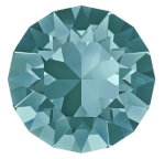 Blue Zircon premium crystal