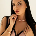 Bracelet Princess with premium Austrian crystals model