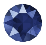 Crystal Royal Blue premium crystal