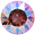 Light Rose Shimmer premium crystals