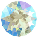 Light Sapphire Shimmer premium crystals