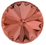 Padparadscha Austrian crystal