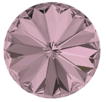 Antique Pink Austrian crystal