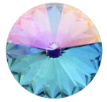 Aquamarine Transmission Austrian crystal