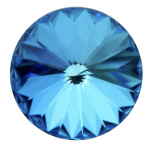 Bermuda Blue Austrian crystal