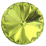 Citrus Green Austrian crystal