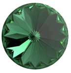 Green Austrian crystal