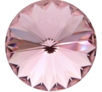 Rose Austrian crystal
