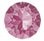 Rose premium crystals