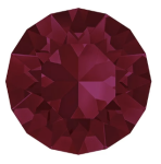 Ruby premium crystals
