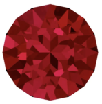 Scarlet premium crystals