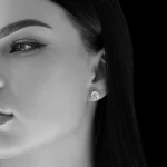 Tailor made earrings