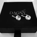 tailor made earrings 12mm
