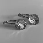 tailor made earrings 12mm