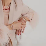 Bracelet Princess with premium Austrian crystals model