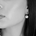 tailor made earrings 12mm