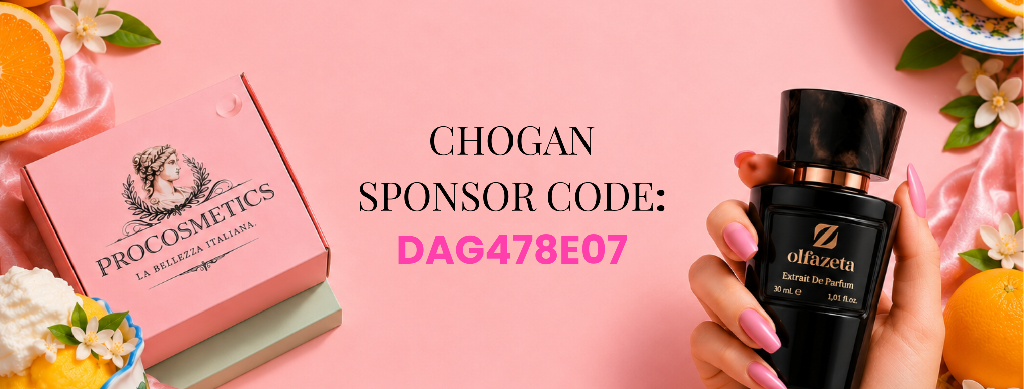 CHOGAN SPONSOR CODE DAG478E07